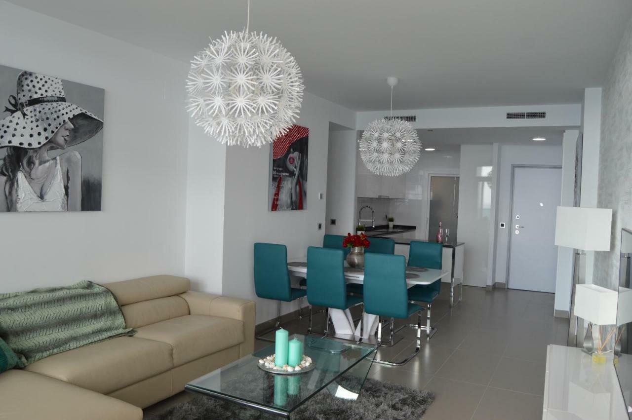 Sunset Drive Paradise - Benidorm Bagian luar foto