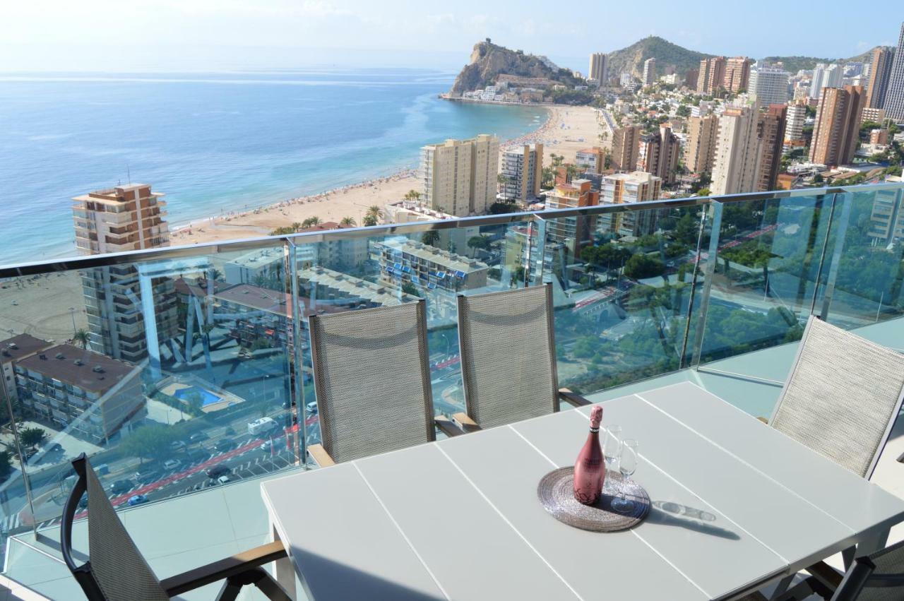 Sunset Drive Paradise - Benidorm Bagian luar foto