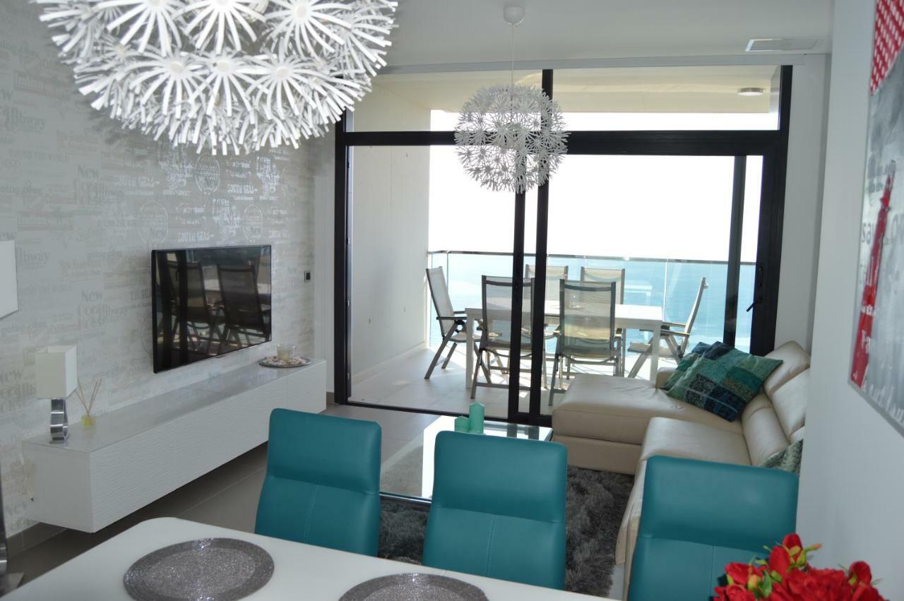 Sunset Drive Paradise - Benidorm Bagian luar foto