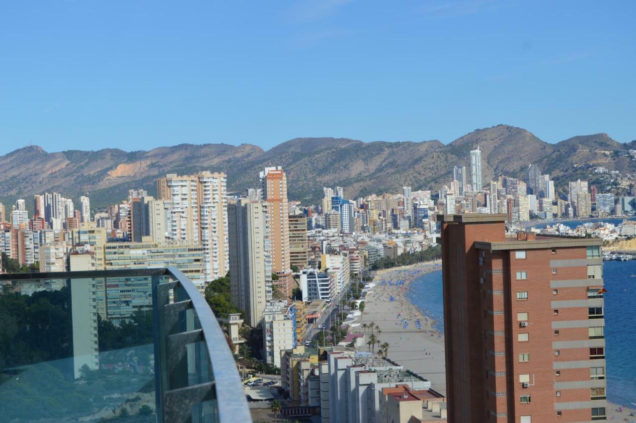 Sunset Drive Paradise - Benidorm Bagian luar foto