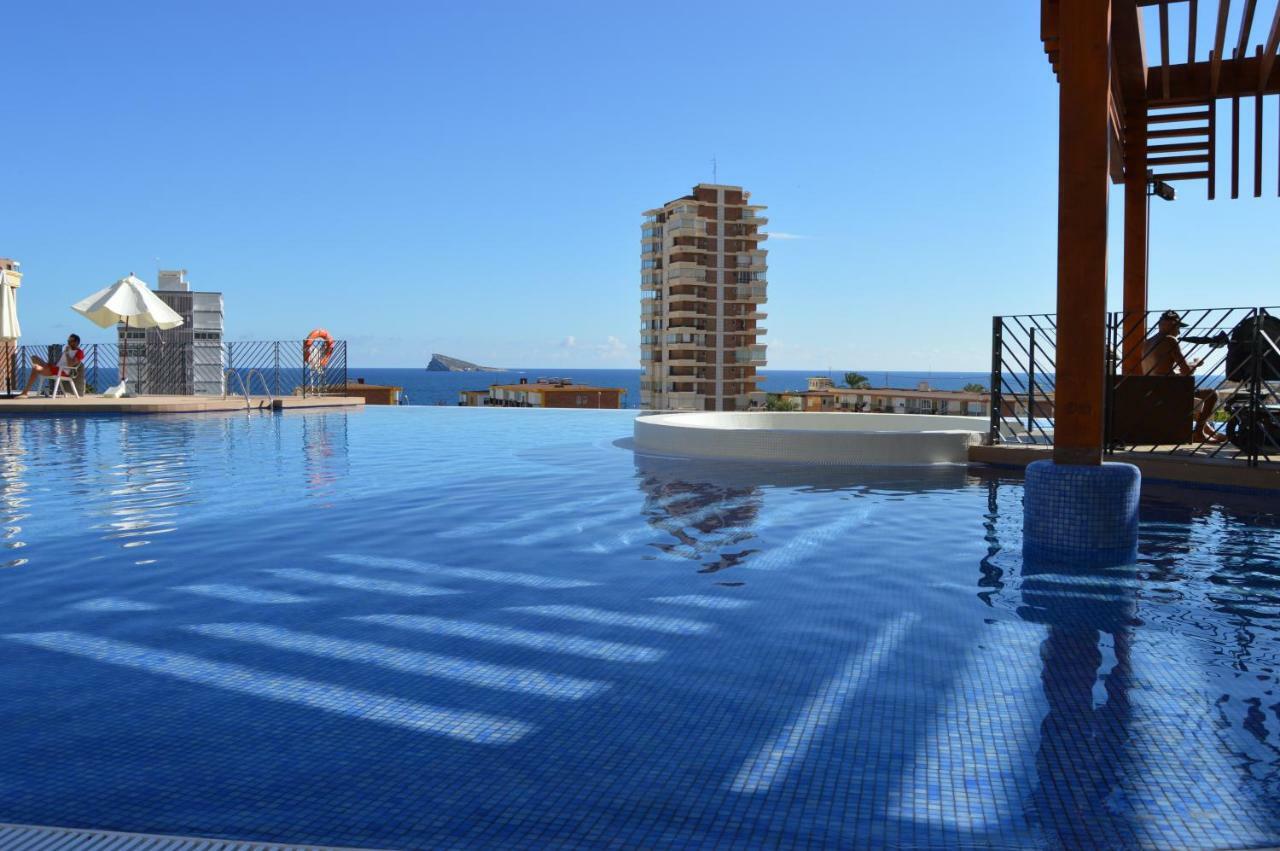 Sunset Drive Paradise - Benidorm Bagian luar foto