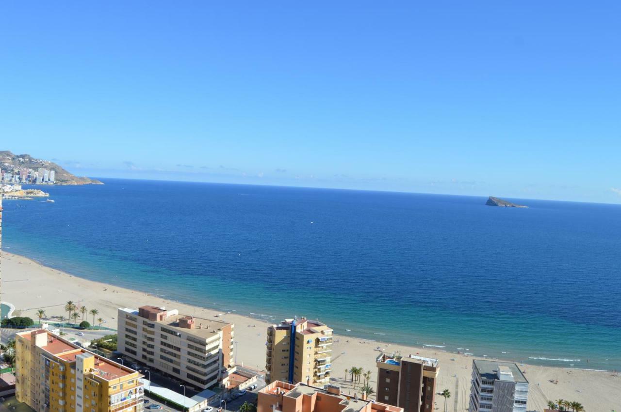 Sunset Drive Paradise - Benidorm Bagian luar foto