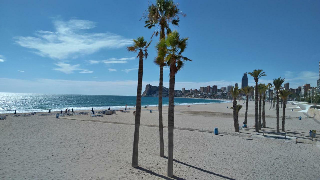 Sunset Drive Paradise - Benidorm Bagian luar foto