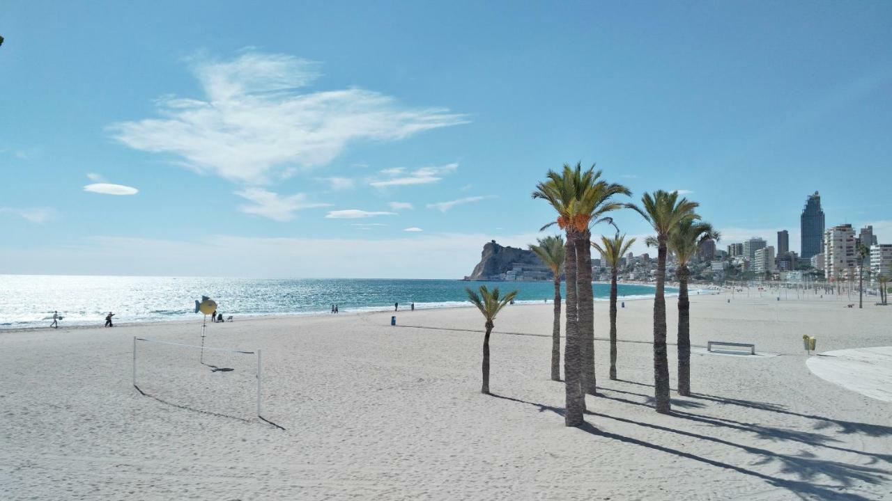 Sunset Drive Paradise - Benidorm Bagian luar foto