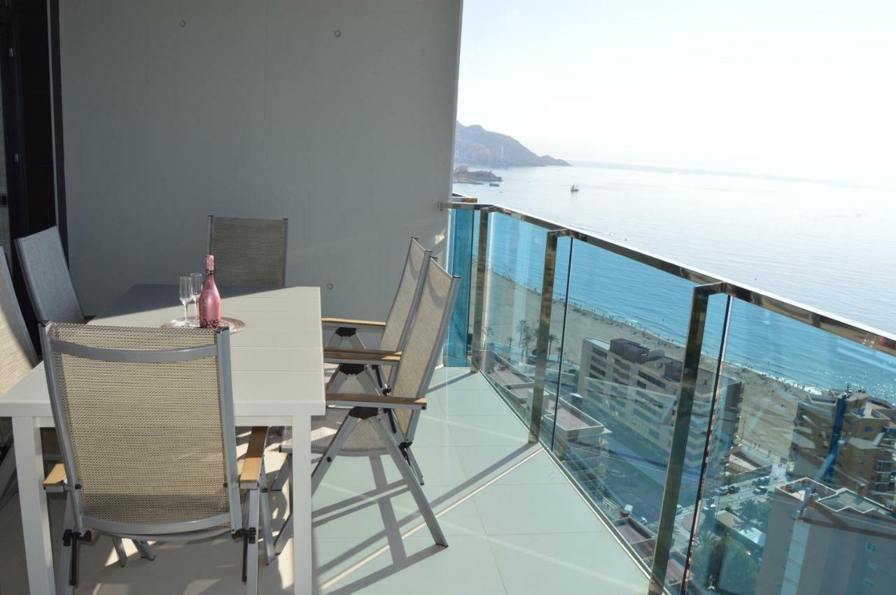 Sunset Drive Paradise - Benidorm Bagian luar foto