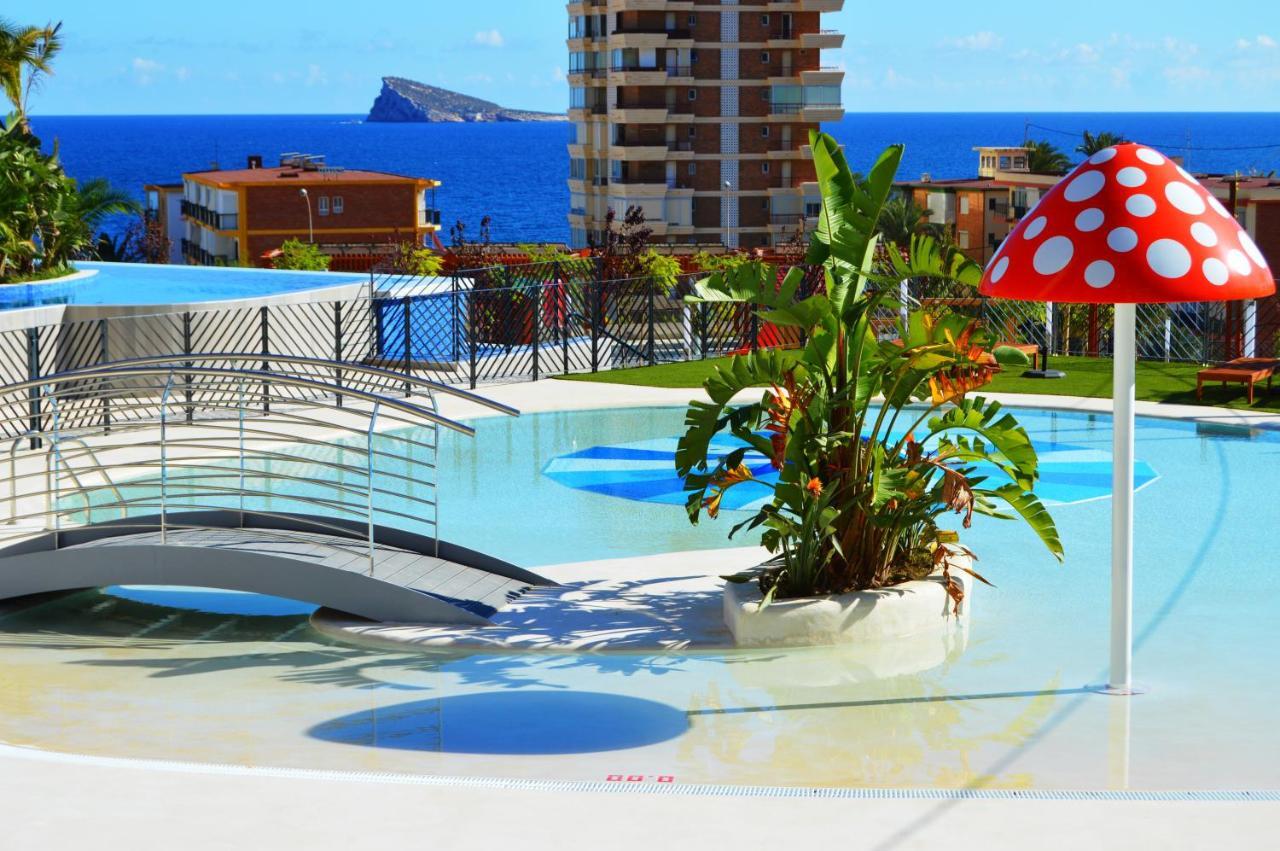 Sunset Drive Paradise - Benidorm Bagian luar foto