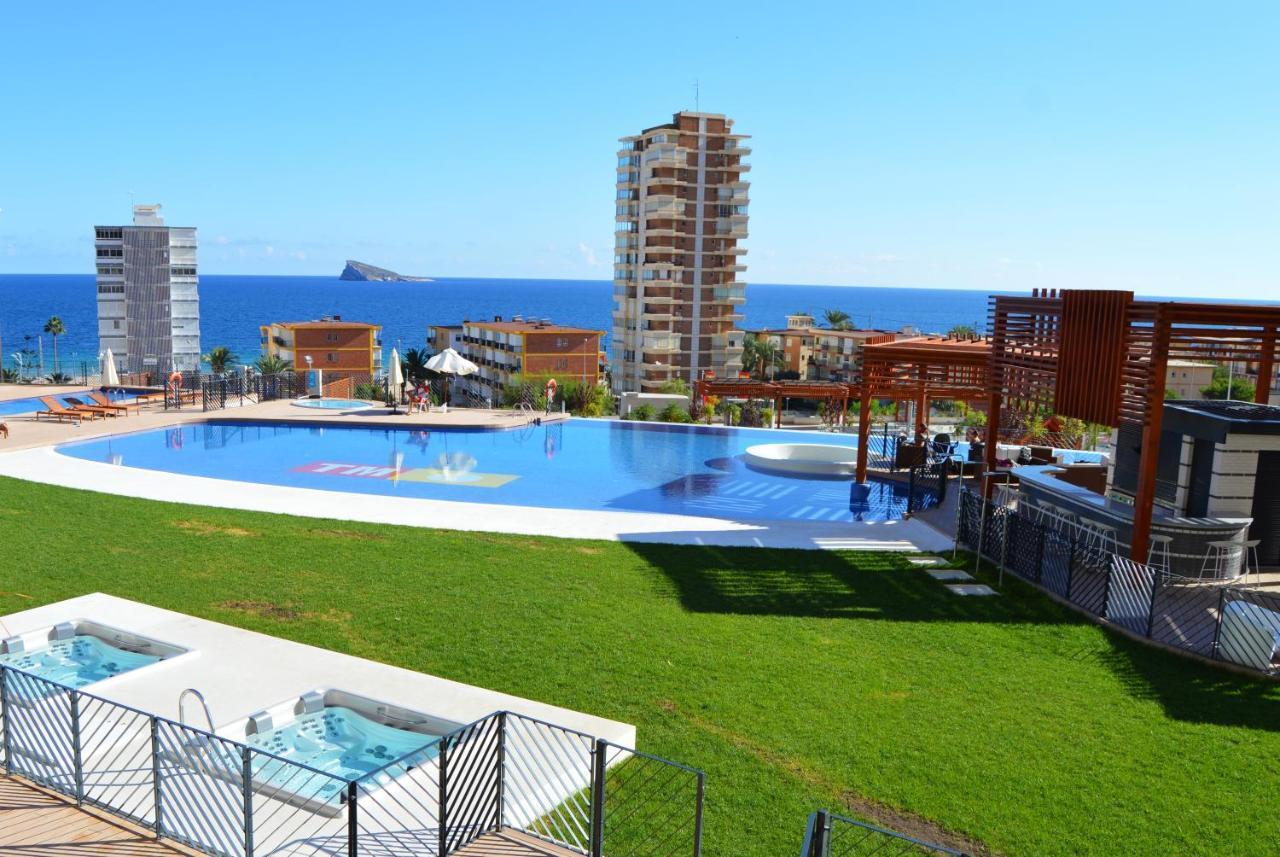 Sunset Drive Paradise - Benidorm Bagian luar foto